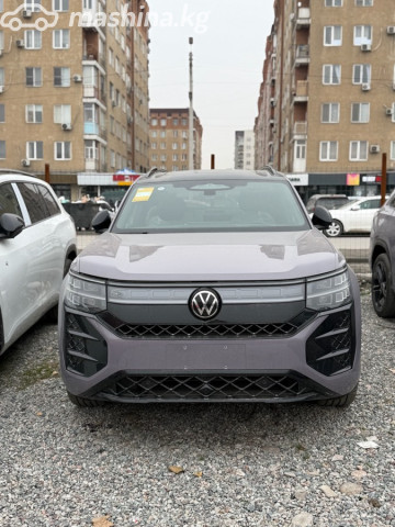 Volkswagen Teramont