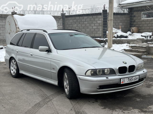 BMW 5 серии