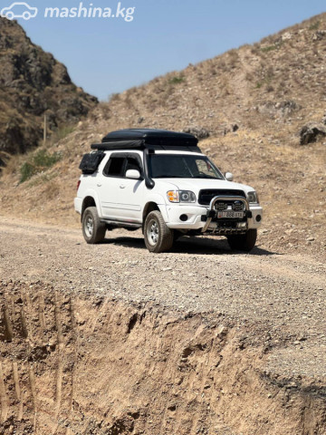Toyota Sequoia