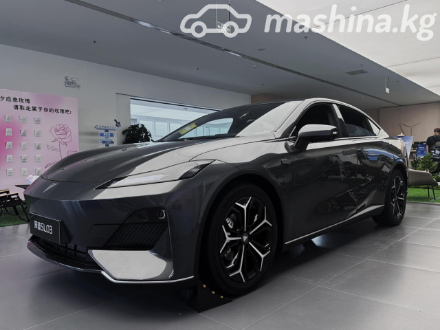 Changan Shenlan SL03