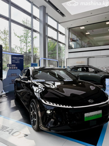 Changan Qiyuan Nevo A07