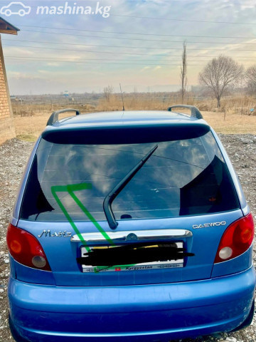 Daewoo Matiz