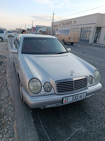 Mercedes-Benz E-Класс