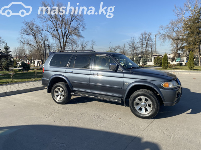 Mitsubishi Montero Sport