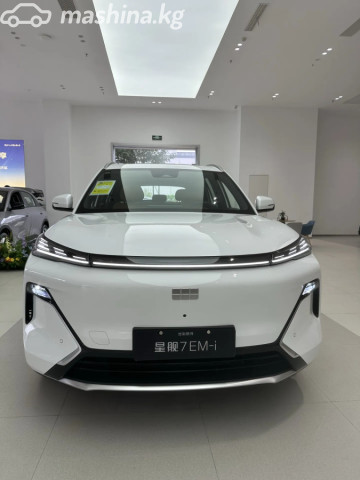 Geely Galaxy Starship 7