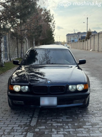 BMW 7 серии
