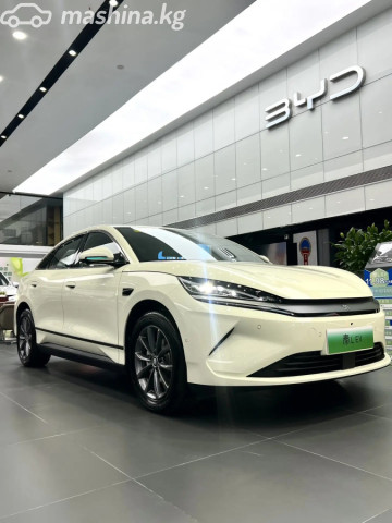 BYD Qin L