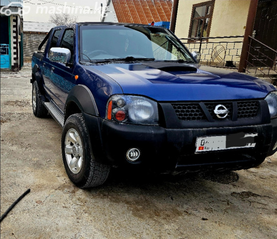 Nissan Navara (Frontier)