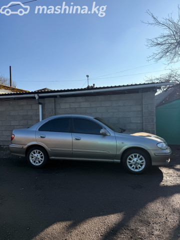 Nissan Bluebird Sylphy