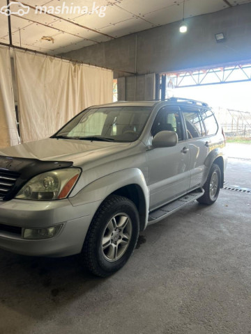 Lexus GX