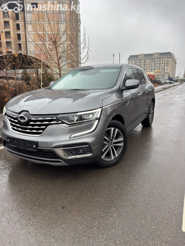 Renault Samsung QM6