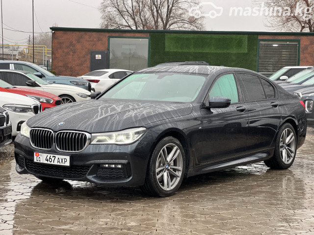 BMW 7 серии