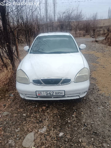 Daewoo Nubira
