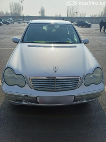Mercedes-Benz C-Класс