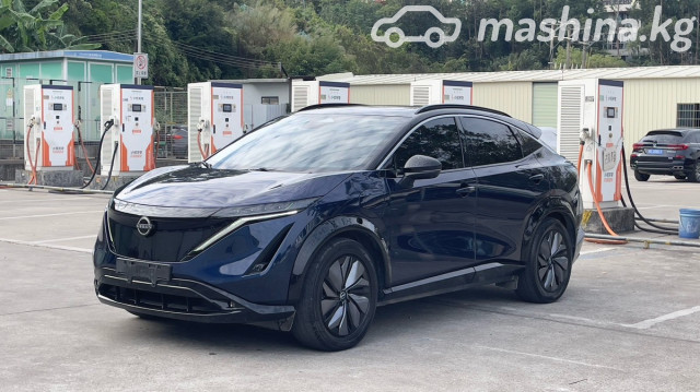 Nissan Ariya