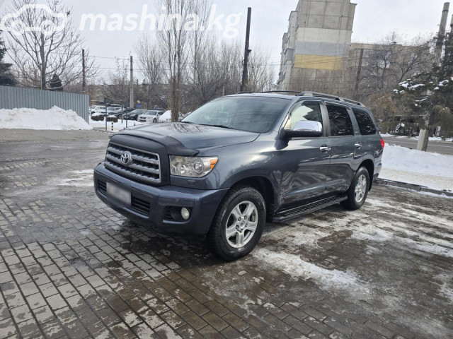 Toyota Sequoia