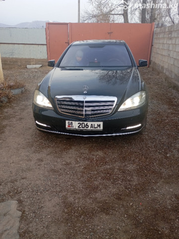 Mercedes-Benz S-Класс
