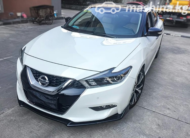 Nissan Maxima