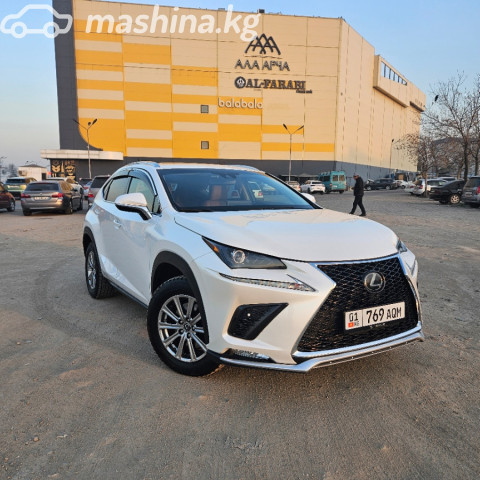 Lexus NX