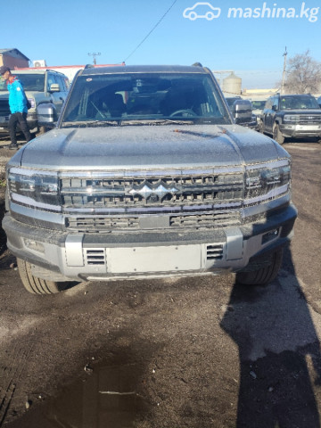 BYD FangChengBao Leopard 5