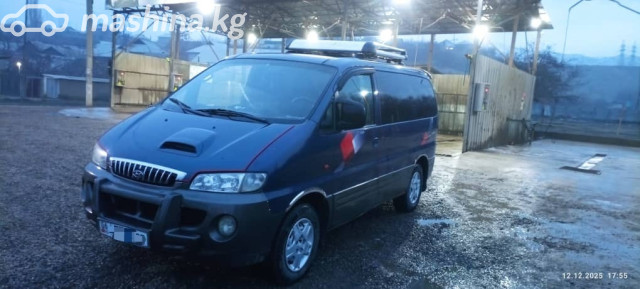 Hyundai Starex (H-1)