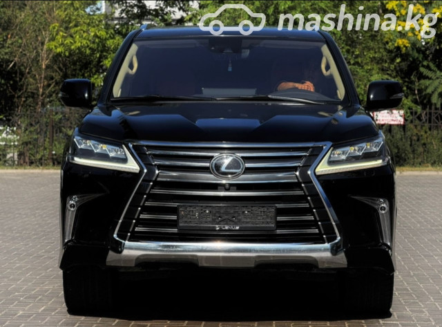 Lexus LX
