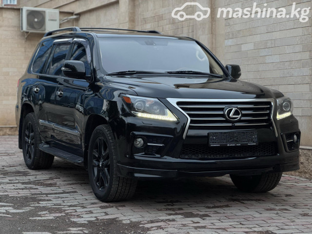 Lexus LX