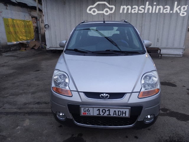 Daewoo Matiz