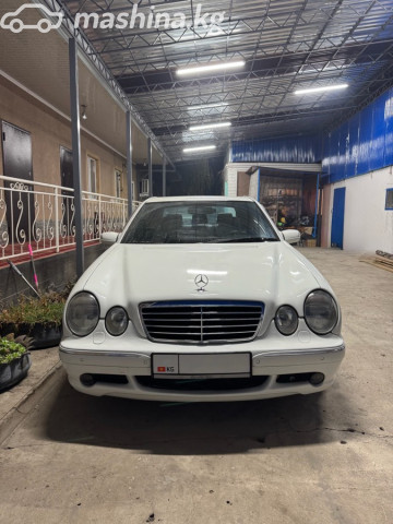 Mercedes-Benz E-Класс AMG