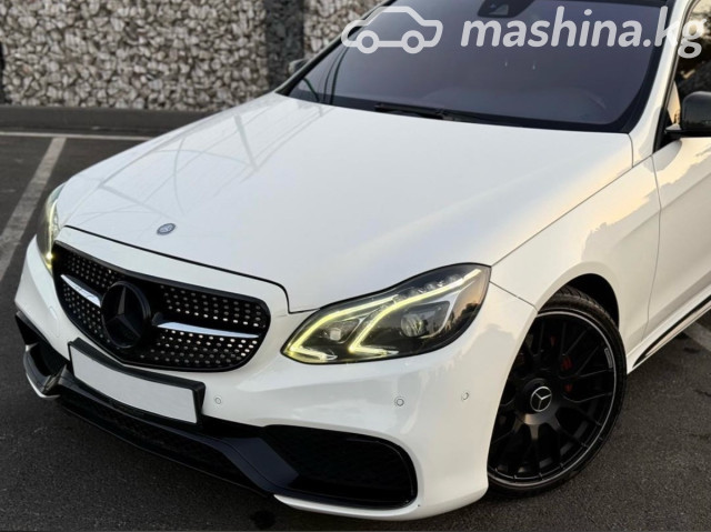 Mercedes-Benz E-Класс