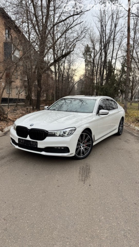 BMW 7 серии