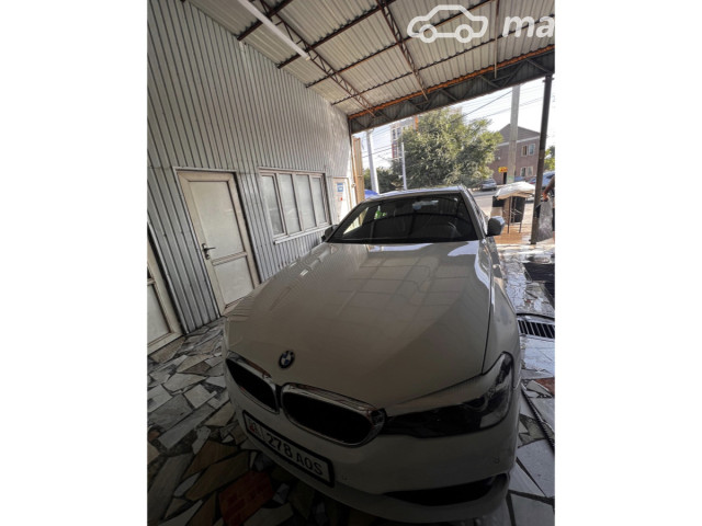 BMW 5 серии