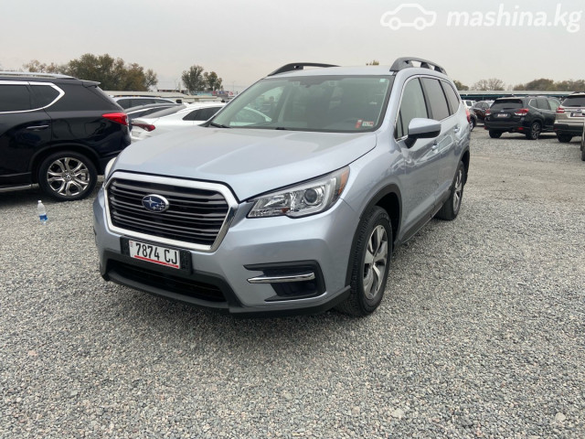 Subaru Ascent
