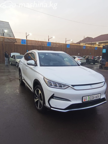 BYD Song Plus