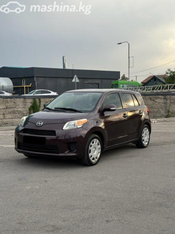 Scion xD