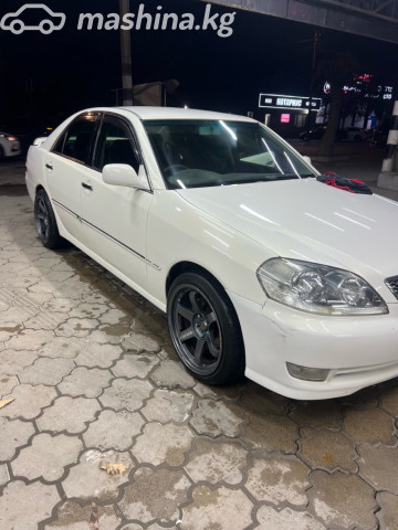 Toyota Mark II