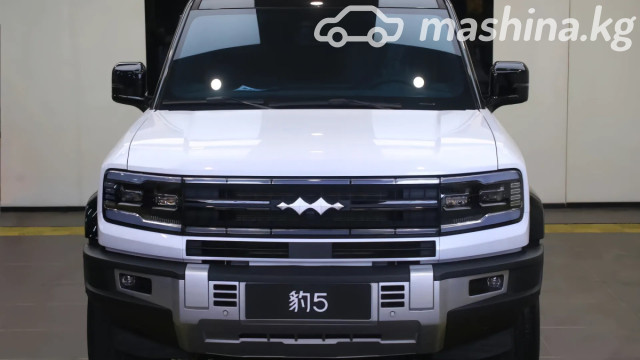 BYD FangChengBao Leopard 5