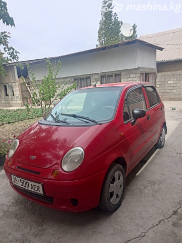 Daewoo Matiz