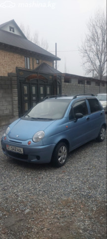 Daewoo Matiz