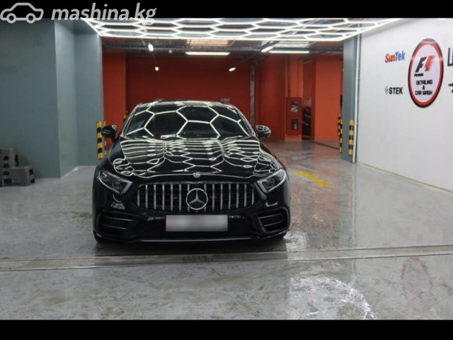 Mercedes-Benz CLS AMG