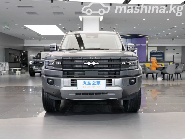 BYD FangChengBao Leopard 5