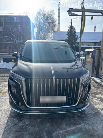 Hongqi H9