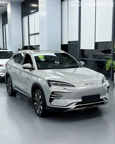 BYD Song L