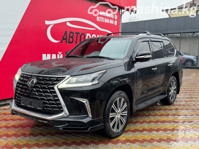 Lexus LX