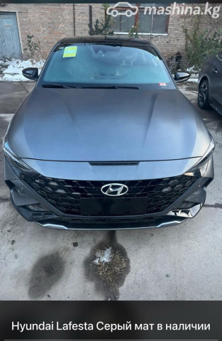 Hyundai Lafesta