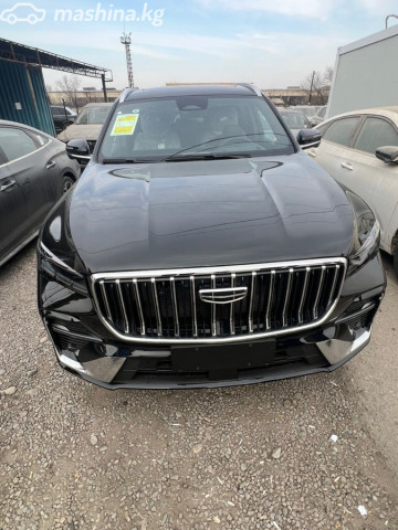 Geely Monjaro