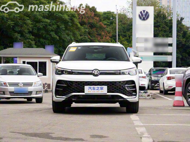 Volkswagen Tiguan R