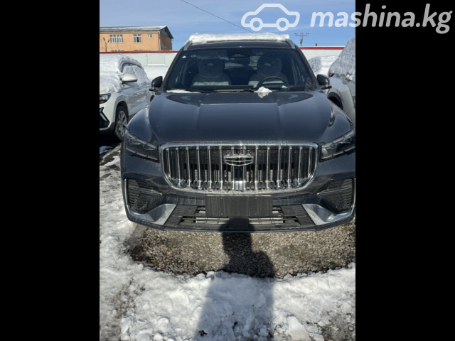 Geely Monjaro