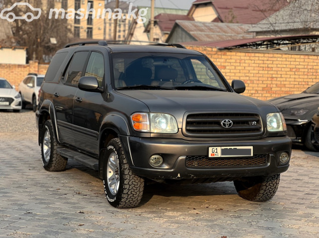 Toyota Sequoia