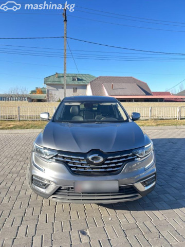 Renault Samsung QM6